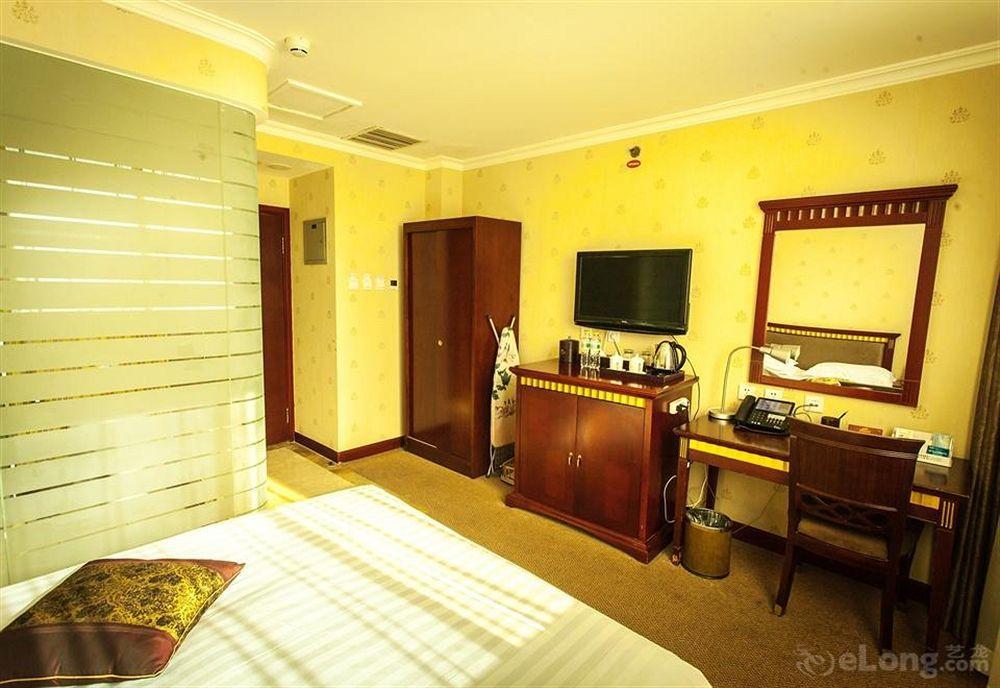 Beijing Zhongyu Century Grand Hotel Exteriör bild