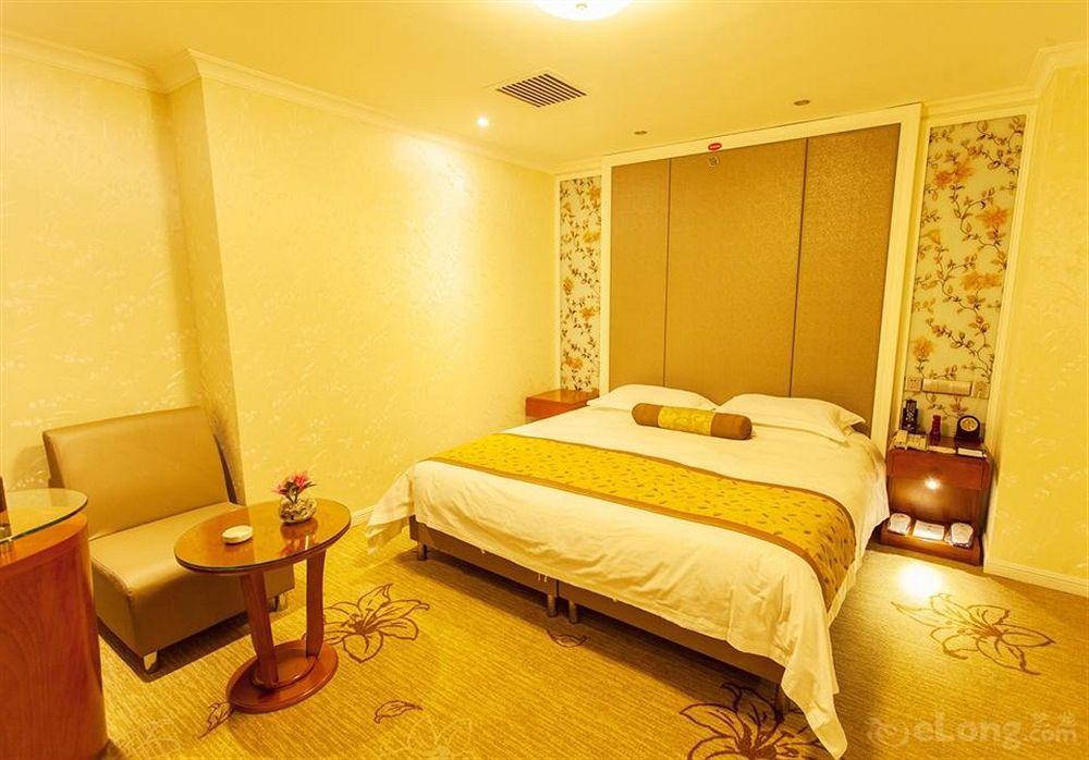 Beijing Zhongyu Century Grand Hotel Exteriör bild