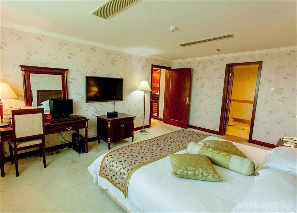 Beijing Zhongyu Century Grand Hotel Exteriör bild