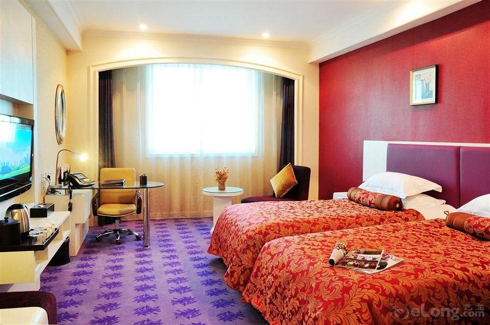 Beijing Zhongyu Century Grand Hotel Exteriör bild