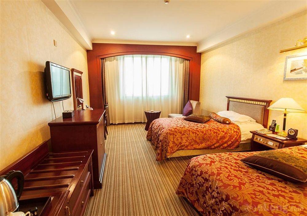 Beijing Zhongyu Century Grand Hotel Exteriör bild