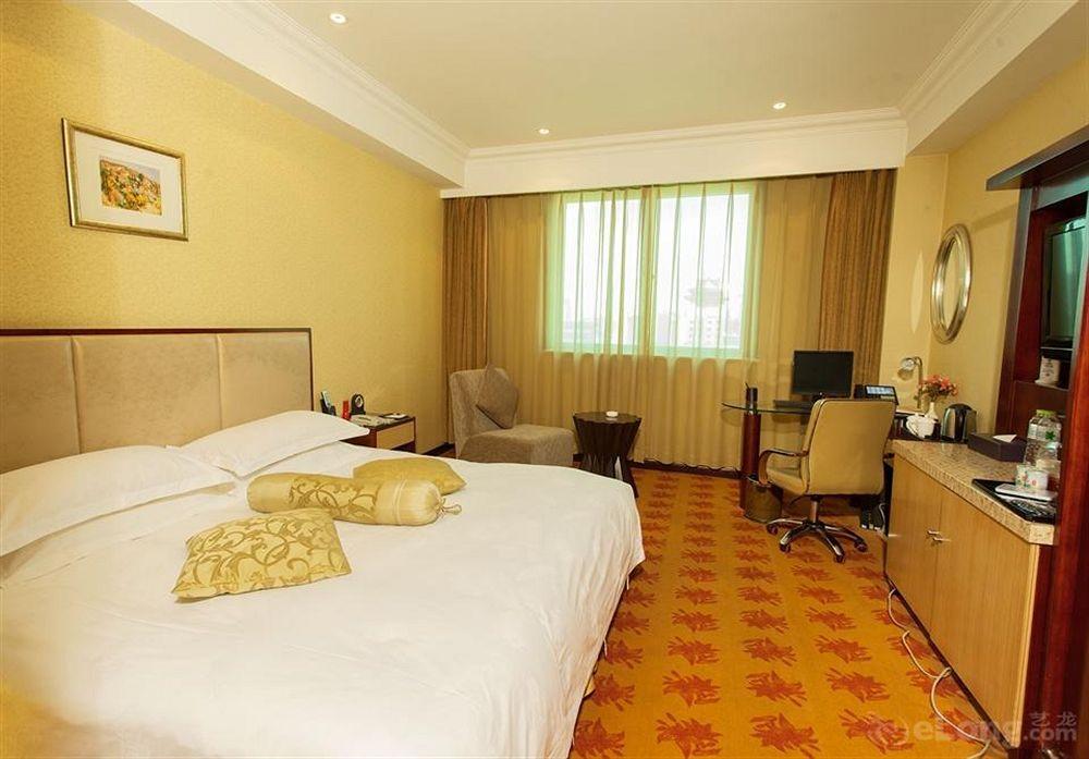 Beijing Zhongyu Century Grand Hotel Exteriör bild