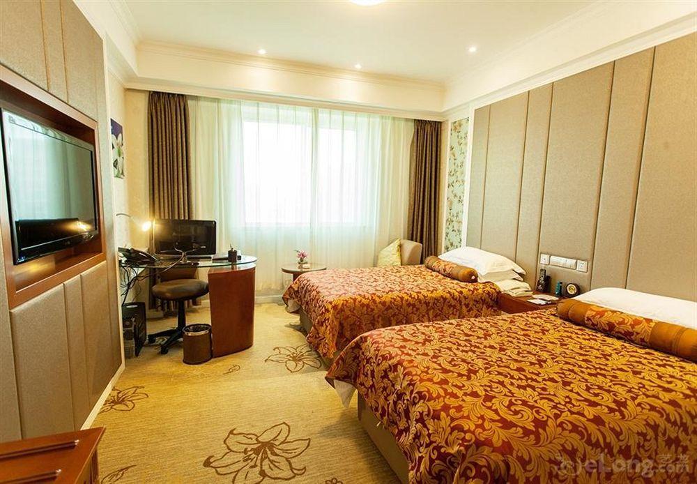 Beijing Zhongyu Century Grand Hotel Exteriör bild