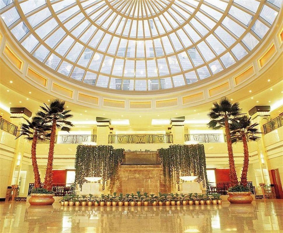 Beijing Zhongyu Century Grand Hotel Inreriör bild