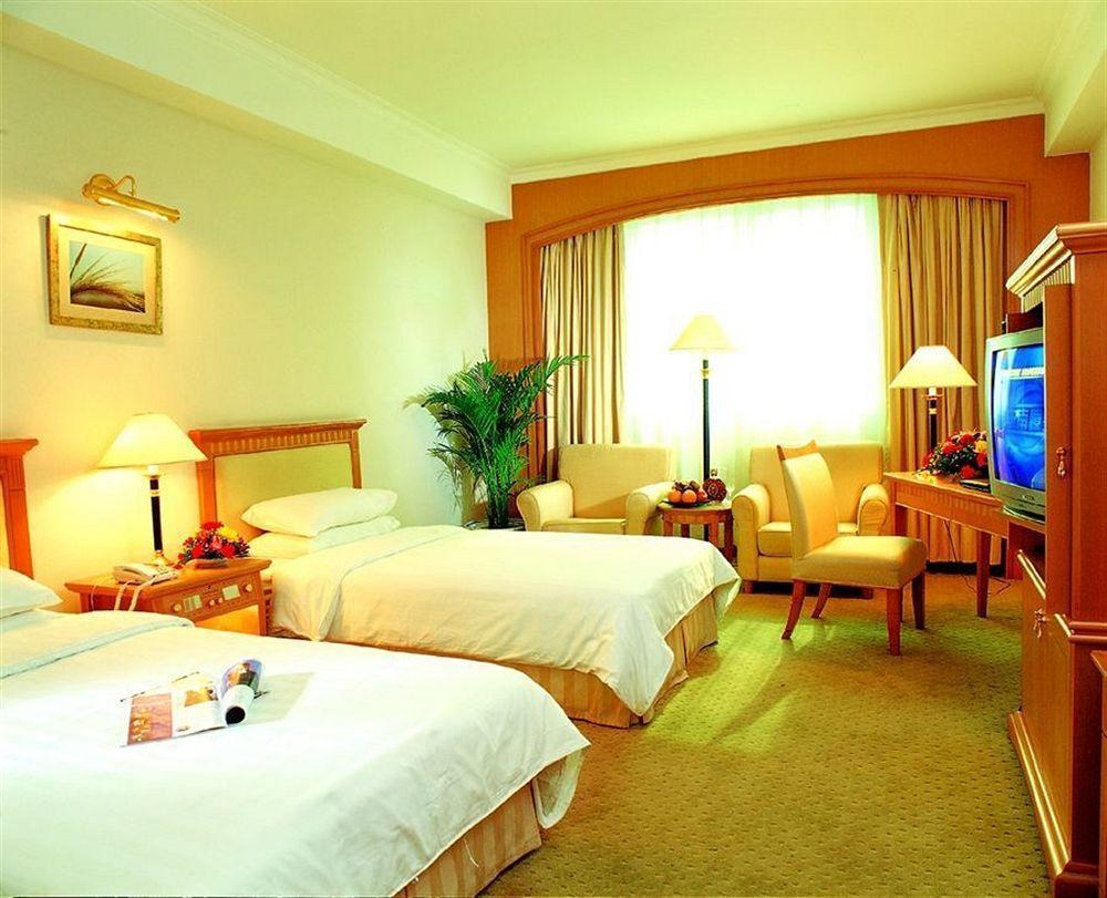 Beijing Zhongyu Century Grand Hotel Rum bild