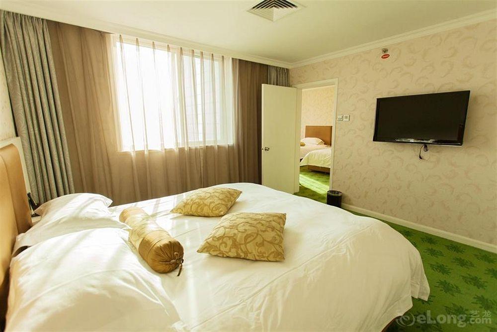 Beijing Zhongyu Century Grand Hotel Exteriör bild