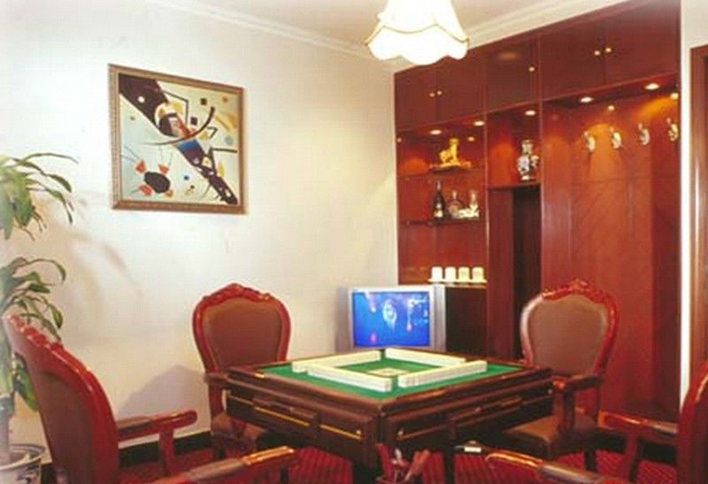 Beijing Zhongyu Century Grand Hotel Exteriör bild