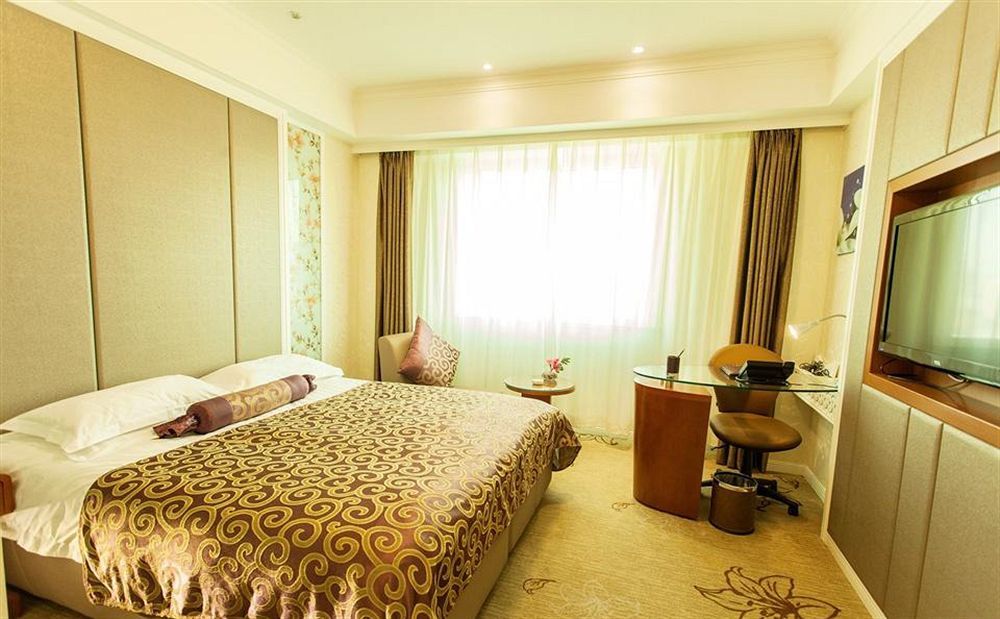 Beijing Zhongyu Century Grand Hotel Exteriör bild