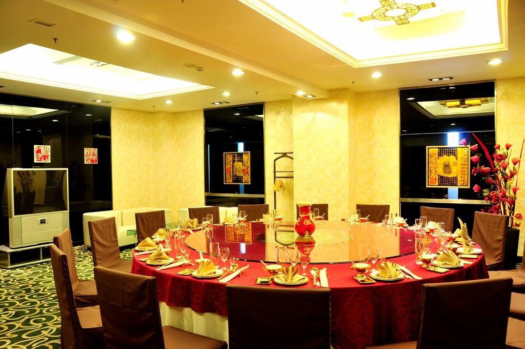 Beijing Zhongyu Century Grand Hotel Exteriör bild